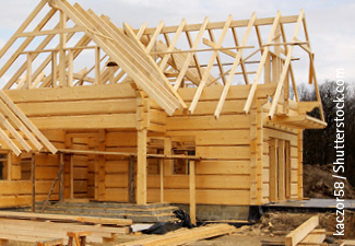 Holzbau und Holzhausbau